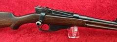 Winchester Lee Straight Pull Rifle rechambered in 243 cal.
