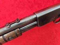 Remington   Model 12  22 cal.   Pump RIfle