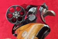 Smith & Wesson  Model 29-2  44 Mag  Revolver