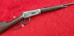 Rare Winchester   Model 55  30WCF  Take Down LA Rifle