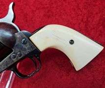 Colt  2nd Gen. Single Action Army   45 LC  Revolver