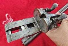 Antique Henry   Sears  10 ga.   Double Bbl.