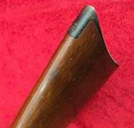 Remington   Model 14  30 REM   Pump Rifle