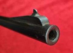 Antique Spencer Sporting Rifle in 45 cal.