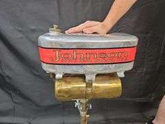 Johnson Model F75 Outboard Motor