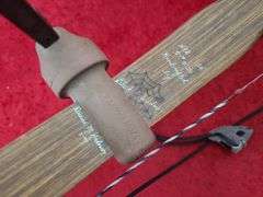 Black Widow Custom Recurve Bow