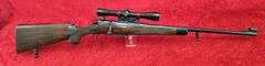 Griffin & Howe  Bolt Action  22 Hornet  Rifle