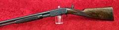 Remington  12 Deluxe F Grade Premier   22 cal.  Rifle