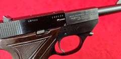 High Standard   Flite King  22 cal.   Pistol