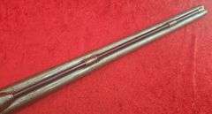 George Fisher  Perc. Dbl  10 ga  Shotgun
