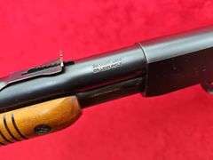Remington   Model 121 Fieldmaster   22 cal.   Pump Rifle