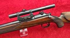 Custom Griffin & Howe Winchester  52 Sporter   22 cal.  Rifle