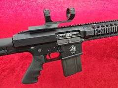 American Spirit Arms  ASA    308    Long Range Target Rifle