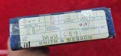 Smith & Wesson  34-1 Kit Gun  22LR  Revolver