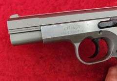 EAA  Witness  38 Super   Pistol