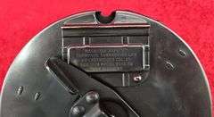 Crosby Co. Thompson 50 round Drum