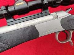 CVA Optima 50 cal. BP Rifle