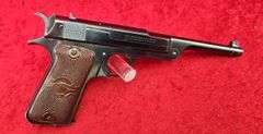 Rare Reising   Standard Model   22 cal.   Pistol