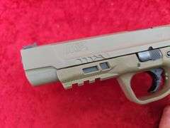 Smith & Wesson   M&P No. 9  9mm  Pistol