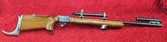 BSA  International Martini  22LR   Target Rifle