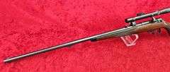 Pre-War Mauser  22 cal.  Rifle
