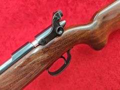 Remington   Model 510-P  22 cal.   Target Master Rifle