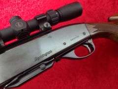 Remington   Model Four  270 cal.   Rifle
