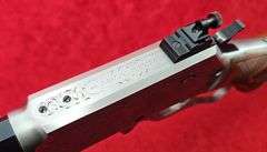 Marlin  1895 125th Anniv. Comm.   45-70   Rifle