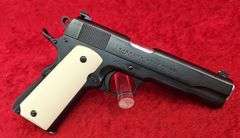 Custom Argentine  1927  45ACP  Pistol