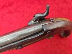 US Model 1842 H. Aston Percussion Pistol