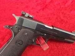 Colt  MKIV Series 70  45 ACP  Pistol