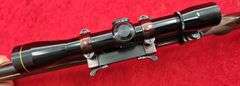 Griffin & Howe  Bolt Action  22 Hornet  Rifle