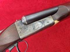 Ithaca  Dbl  12 ga.  Shotgun