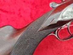 Antique Henry   Sears  10 ga.   Double Bbl.