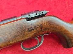US marked Remington  Match Master 513-T  22LR  Target Rifle