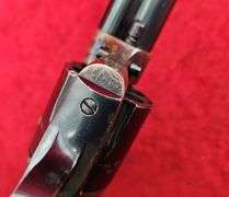 Colt  3rd Generation SA Army   357 Magnum   Revolver