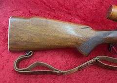 Winchester  Pre 64 Model 70 Featherweight   308 cal.   Rifle