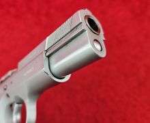 EAA  Witness   40 cal.   Pistol