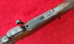 Griffin & Howe  Springfield  22LR  Rifle