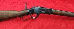 Antique Winchester  1873  38-40 cal.   Rifle