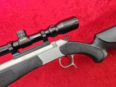 CVA Optima 50 cal. BP Rifle