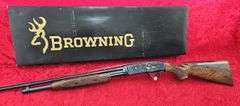 Browning   High Grade Model 42   410 ga.   Pump
