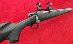 Remington   Model 700  7mm-08  Rifle