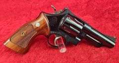 Smith & Wesson  Model 57  41Mag  Revolver