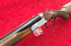 Beretta   Silver Hawk  16 ga.   Dbl. Bbl. Shogtun