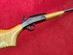 New England  SB2 Handi Rifle  22-250 cal.   Rifle