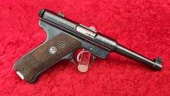Ruger  Standard Model  22 cal.  Pistol