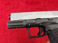 Springfield   Model XDM Compact  9mm  Pistol