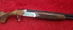 Stevens  Model 555  28 ga.   O/U Shotgun