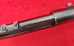 Remington  Model 16  22 Auto  Rifle
